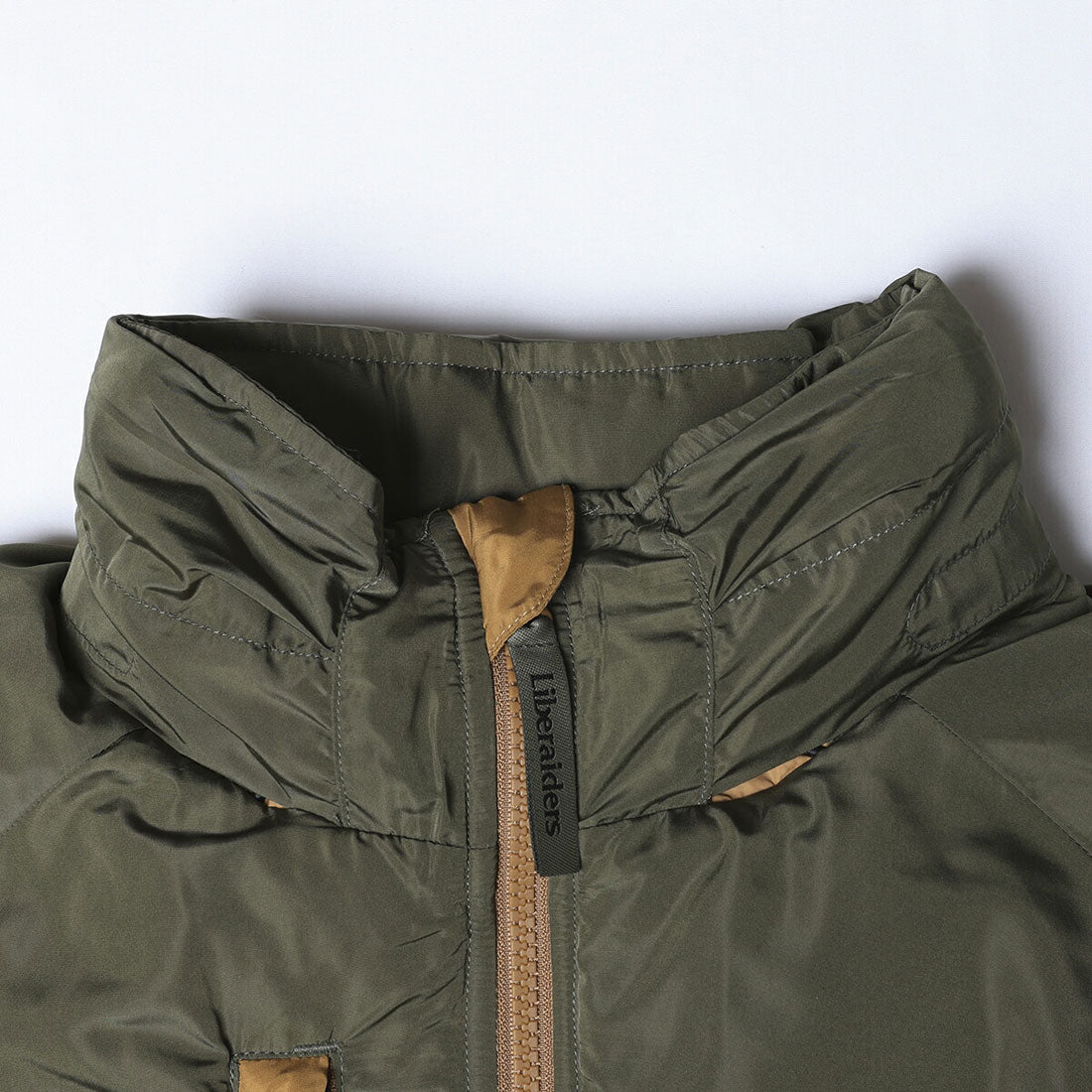 リベレイダース Liberaiders Liberaiders EXPEDITION JACKET III（リベレイダース エクスペディションジャケット III） （OLIVE） OLIVE