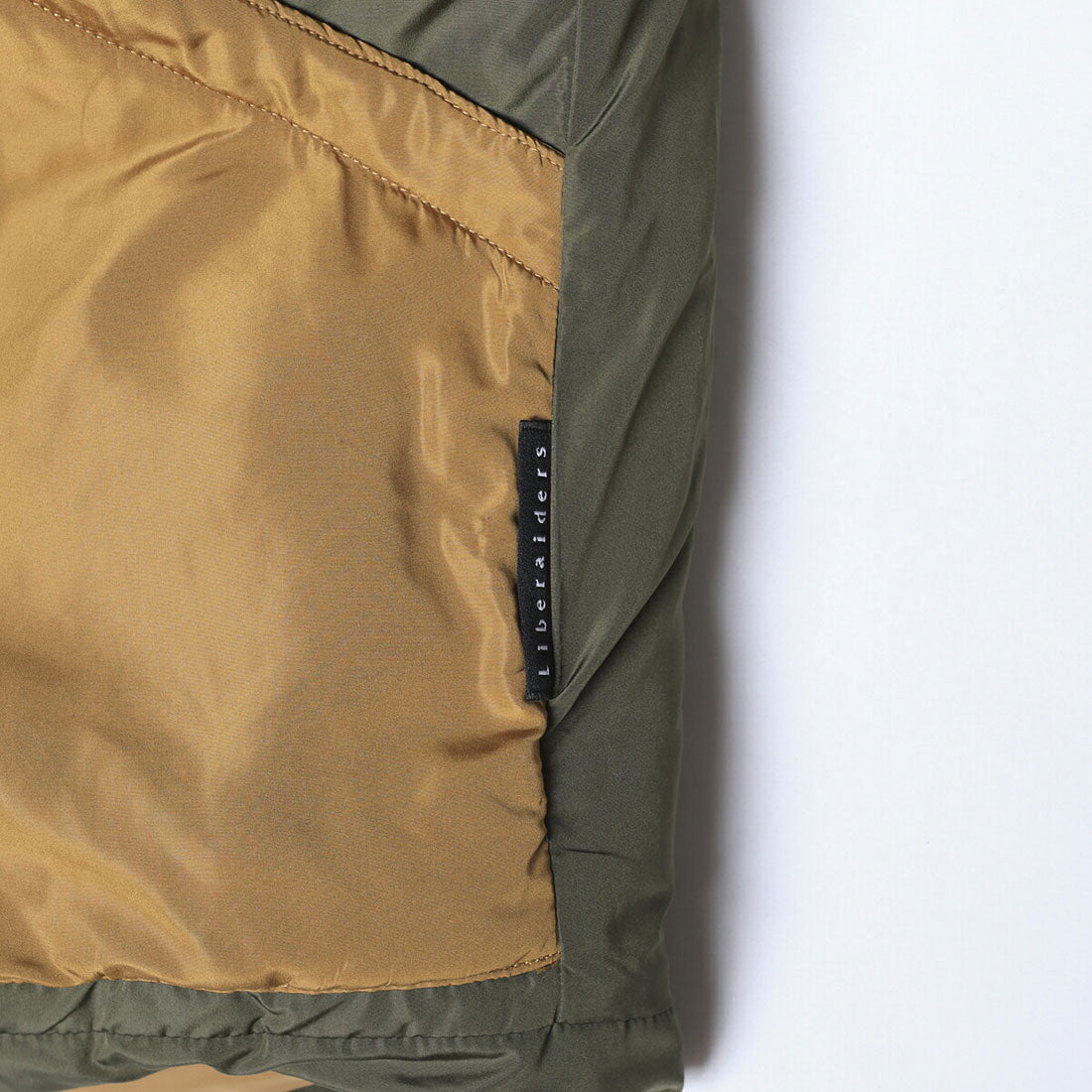 リベレイダース Liberaiders Liberaiders EXPEDITION JACKET III（リベレイダース エクスペディションジャケット III） （OLIVE） OLIVE