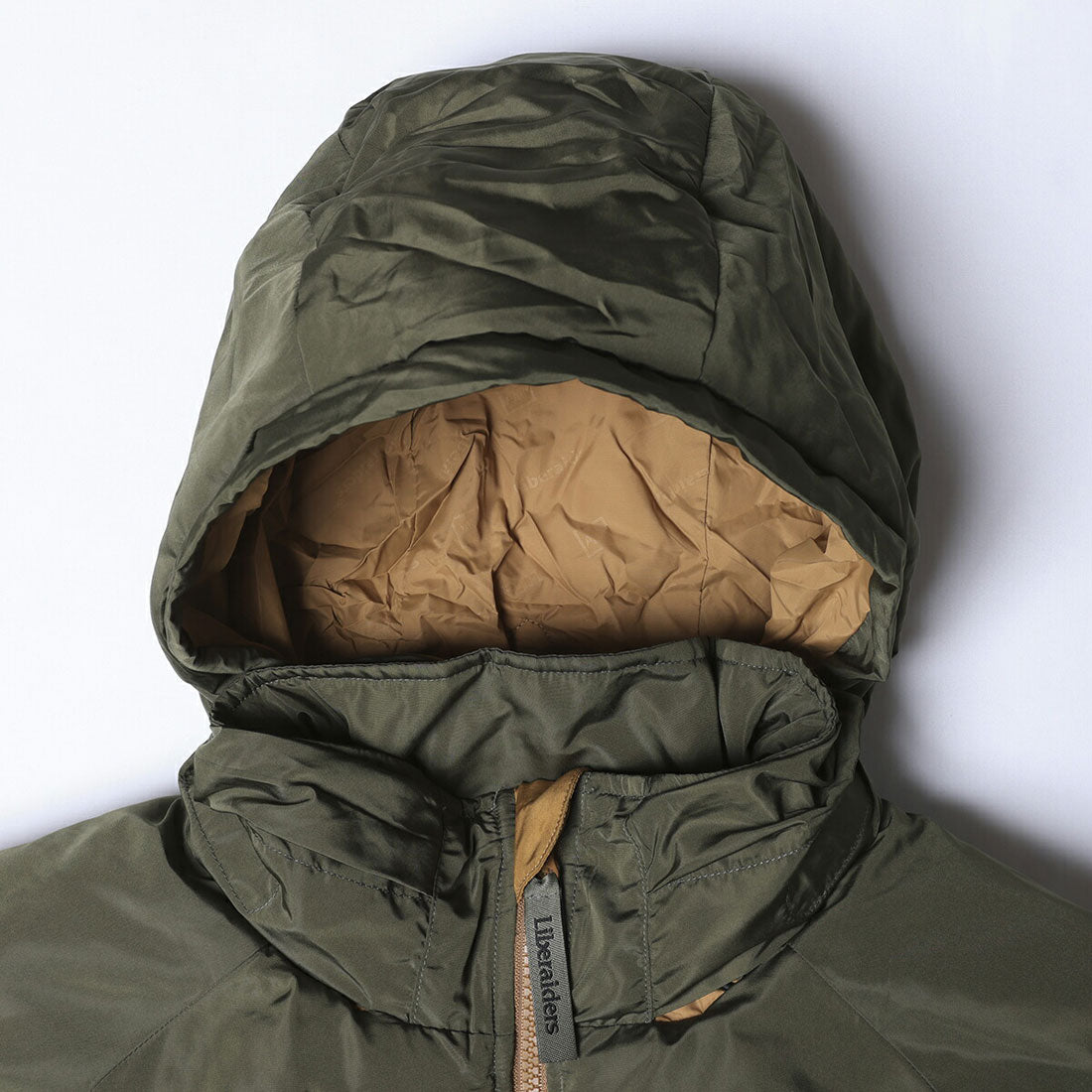 リベレイダース Liberaiders Liberaiders EXPEDITION JACKET III（リベレイダース エクスペディションジャケット III） （OLIVE） OLIVE