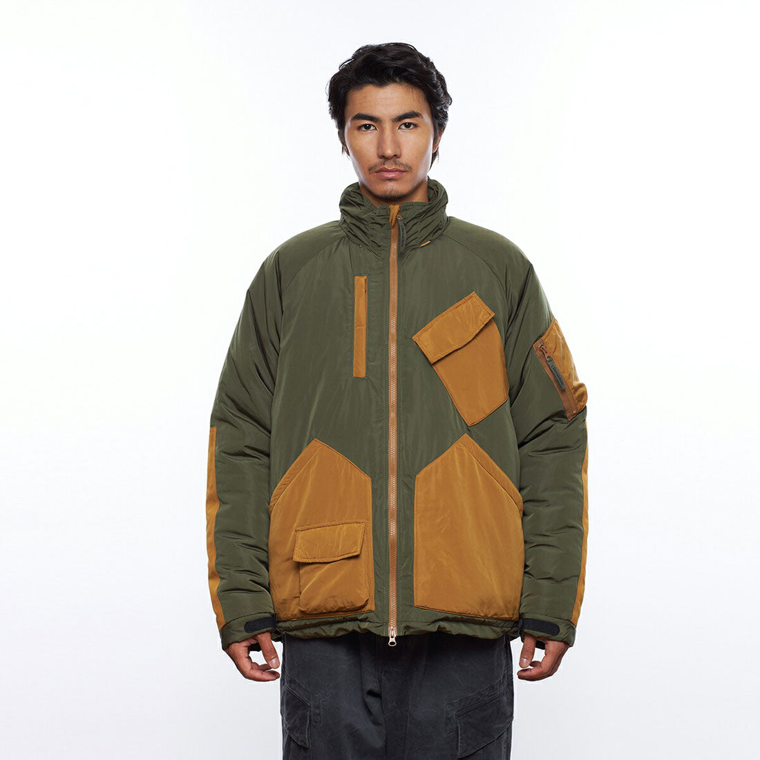 リベレイダース Liberaiders Liberaiders EXPEDITION JACKET III（リベレイダース エクスペディションジャケット III） （OLIVE） OLIVE