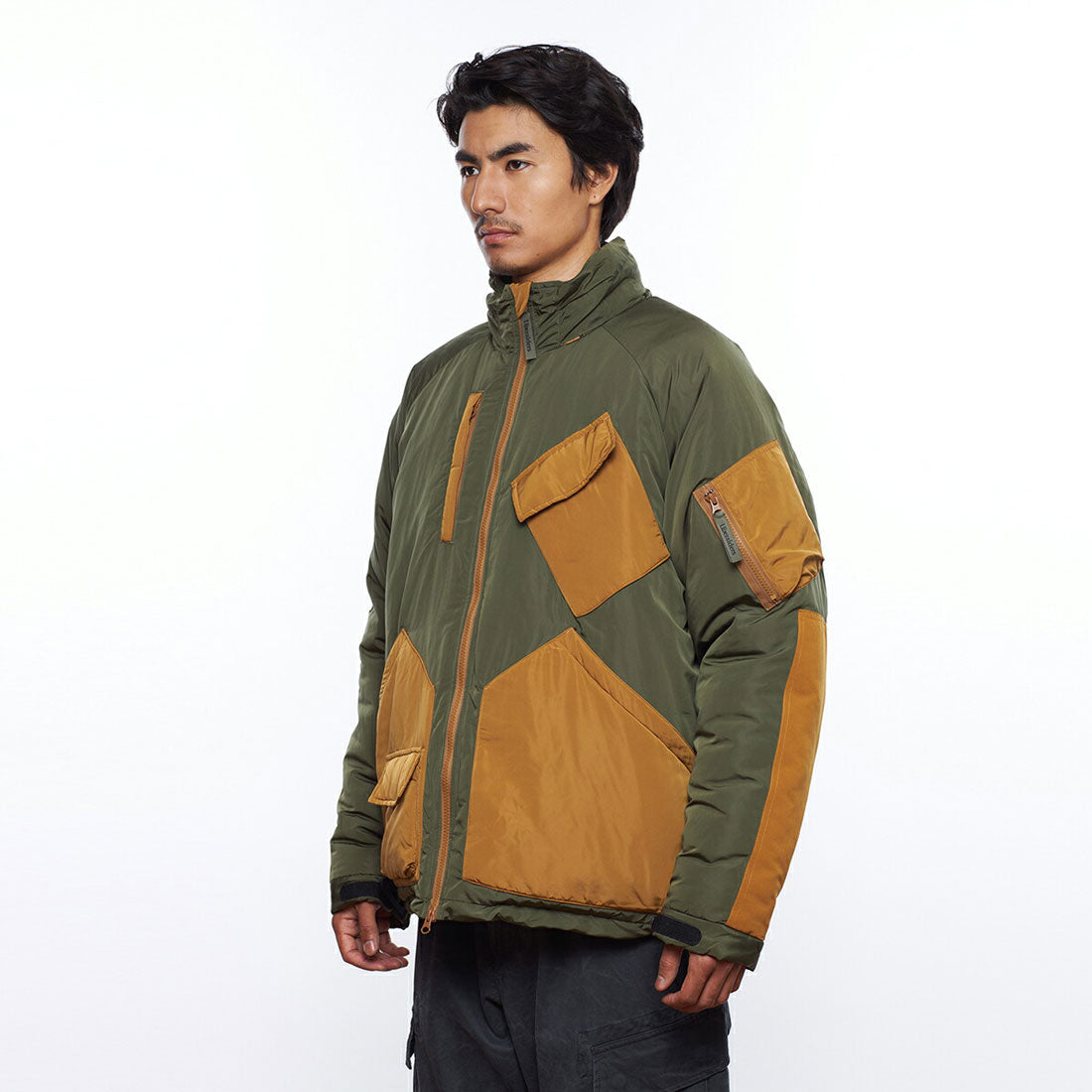 リベレイダース Liberaiders Liberaiders EXPEDITION JACKET III（リベレイダース エクスペディションジャケット III） （OLIVE） OLIVE
