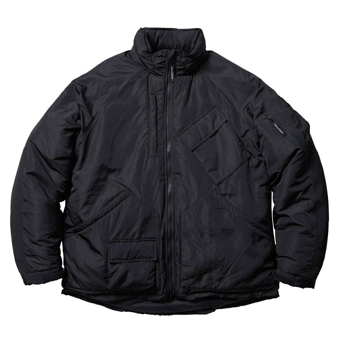 リベレイダース Liberaiders Liberaiders EXPEDITION JACKET III（リベレイダース エクスペディションジャケット III） （BLACK） BLACK