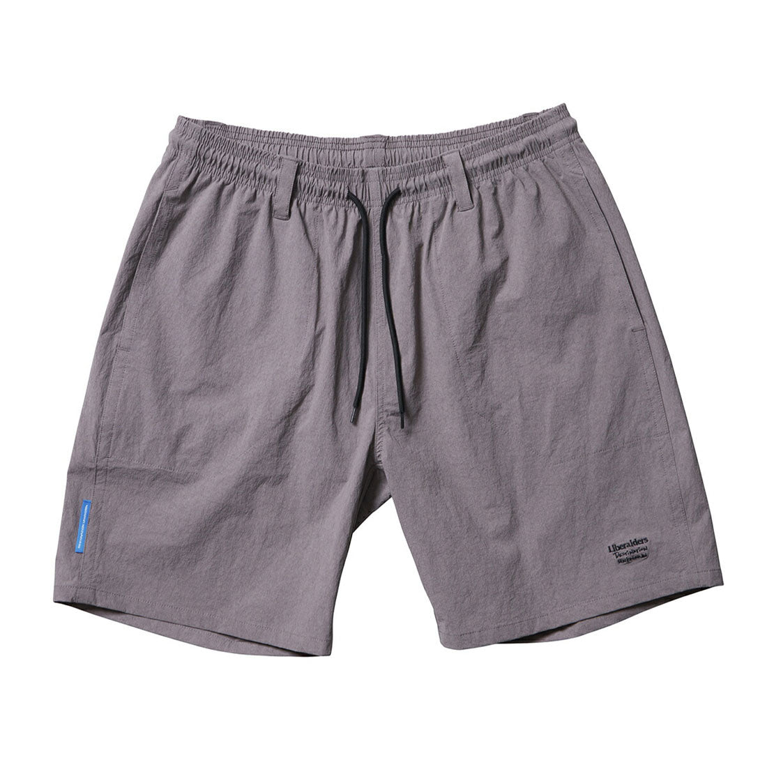 リベレイダース Liberaiders Liberaiders CORDURA 4WAY STRETCH SHORTS（リベレイダース コーデュラ 4WAY ストレッチ ショーツ） （GRAY） GRAY