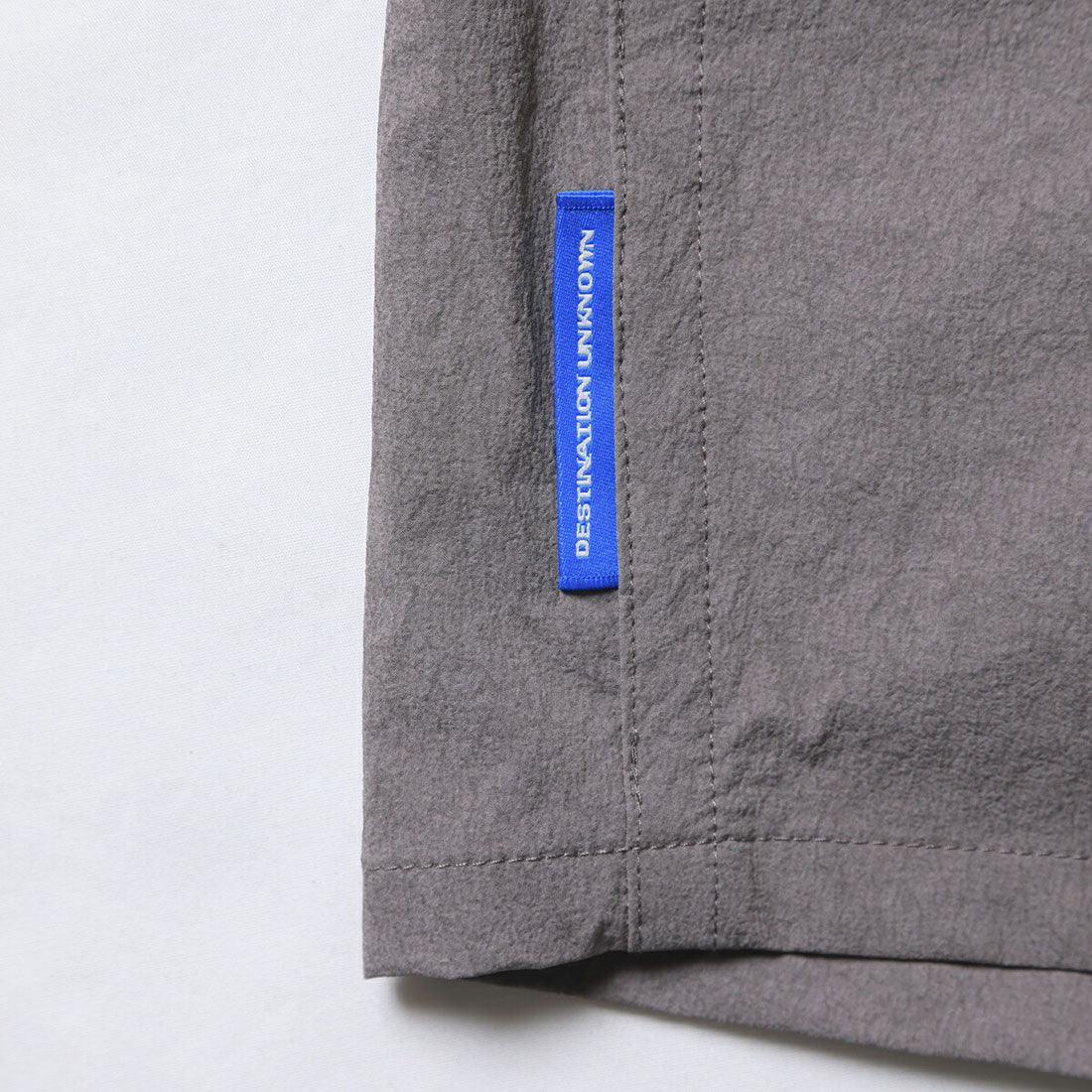 リベレイダース Liberaiders Liberaiders CORDURA 4WAY STRETCH SHORTS（リベレイダース コーデュラ 4WAY ストレッチ ショーツ） （GRAY） GRAY