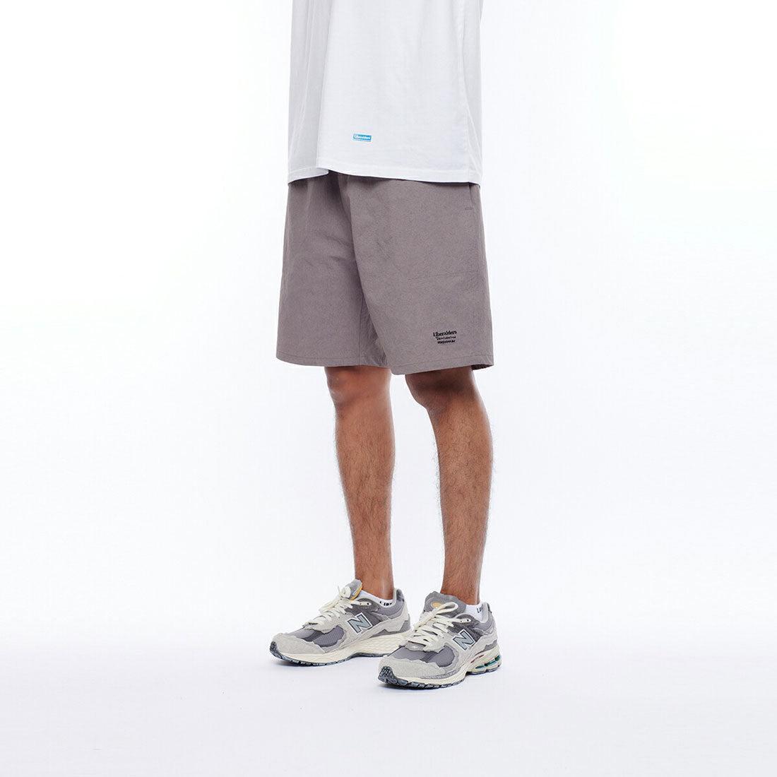 リベレイダース Liberaiders Liberaiders CORDURA 4WAY STRETCH SHORTS（リベレイダース コーデュラ 4WAY ストレッチ ショーツ） （GRAY） GRAY