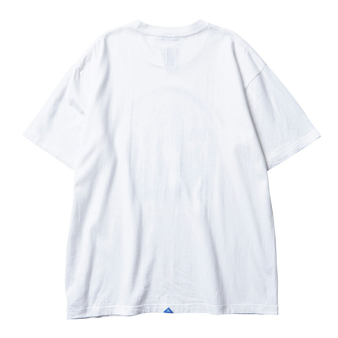 リベレイダース Liberaiders Liberaiders BE HERE NOW TEE（リベレイダース ビー ヒア ナウ ティー） （WHITE） WHITE