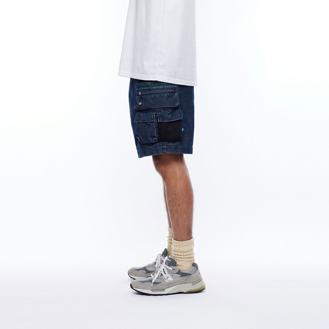 【Liberaiders】CORDUROY UTILIT SHORTS Liberators Liberaiders Liberaiders CORDUROY UTILITY SHORTS