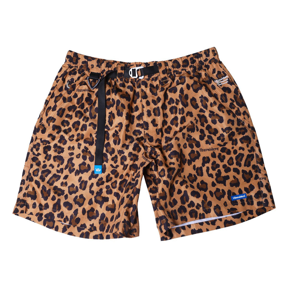 リベレイダース Liberaiders レオパード ユーティリティ ショーツ（LEOPARD UTILITY SHORTS） （LEOPARD） LEOPARD
