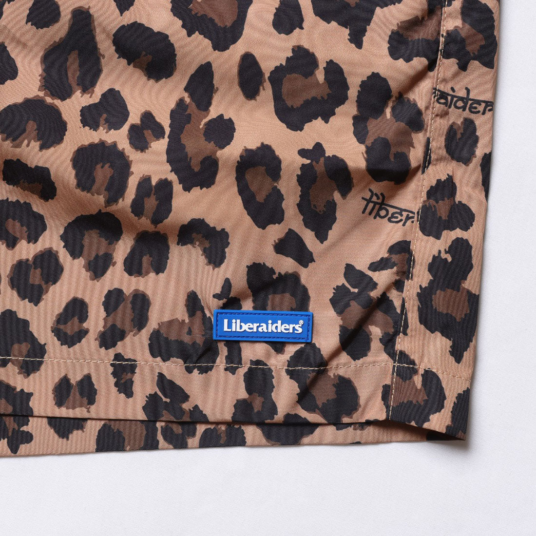 リベレイダース Liberaiders レオパード ユーティリティ ショーツ（LEOPARD UTILITY SHORTS） （LEOPARD） LEOPARD
