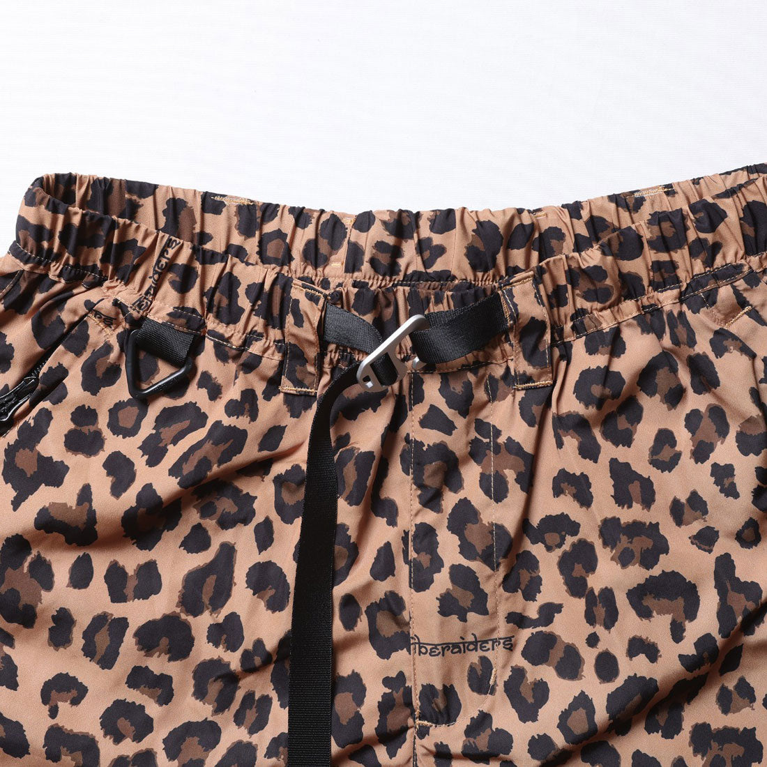 リベレイダース Liberaiders レオパード ユーティリティ ショーツ（LEOPARD UTILITY SHORTS） （LEOPARD） LEOPARD