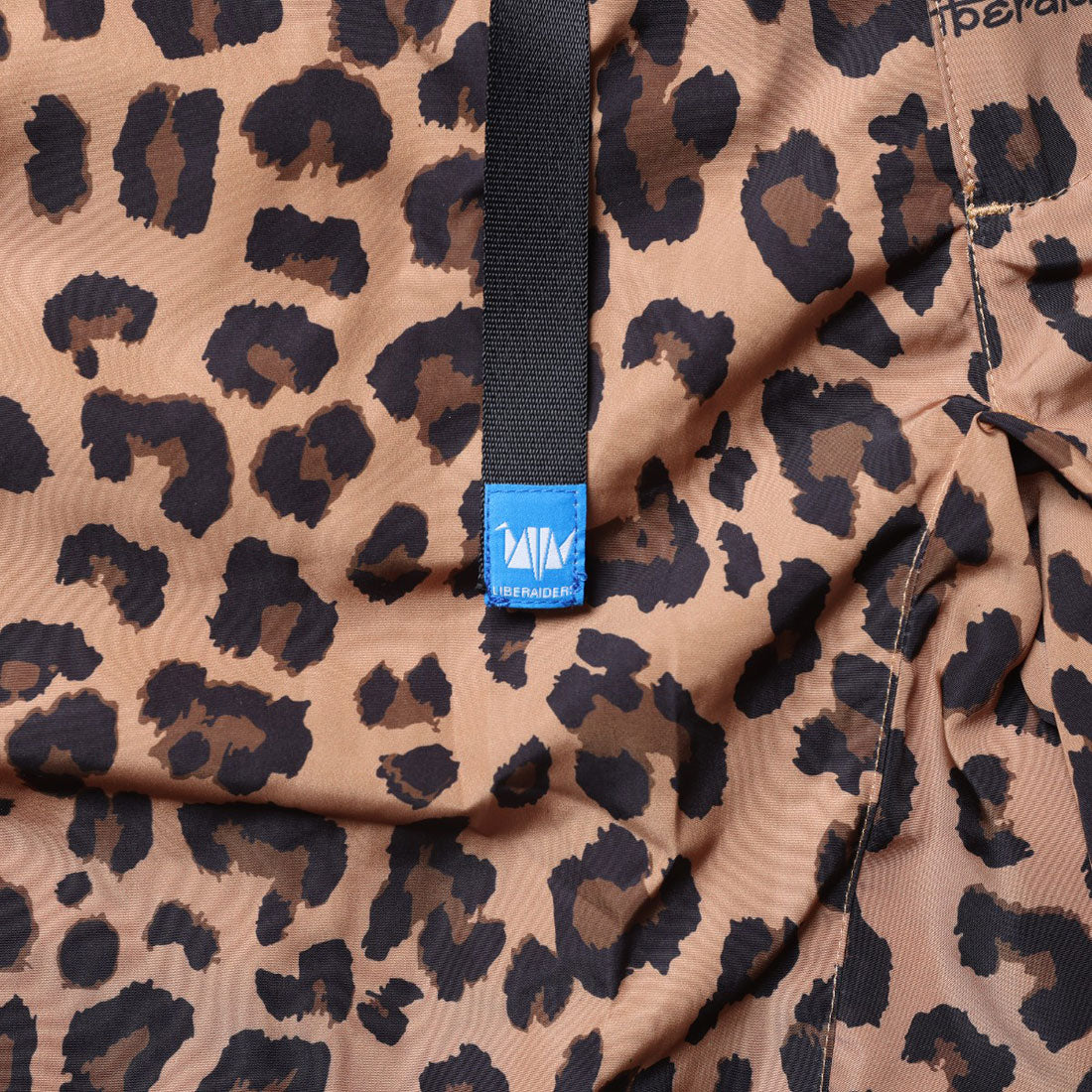 リベレイダース Liberaiders レオパード ユーティリティ ショーツ（LEOPARD UTILITY SHORTS） （LEOPARD） LEOPARD