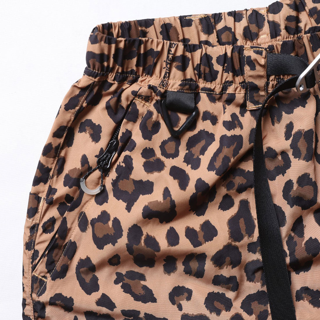 リベレイダース Liberaiders レオパード ユーティリティ ショーツ（LEOPARD UTILITY SHORTS） （LEOPARD） LEOPARD