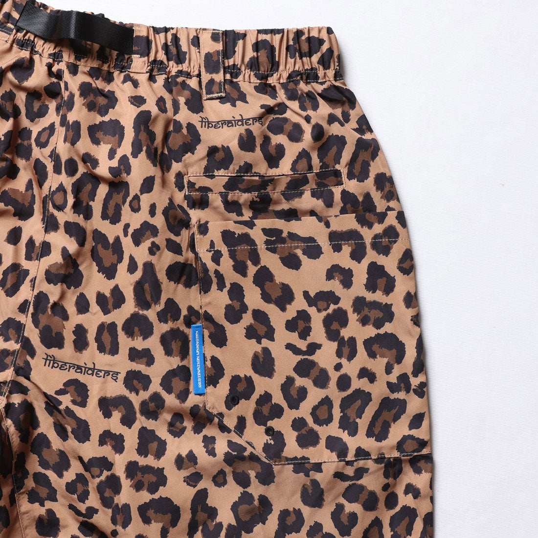 リベレイダース Liberaiders レオパード ユーティリティ ショーツ（LEOPARD UTILITY SHORTS） （LEOPARD） LEOPARD