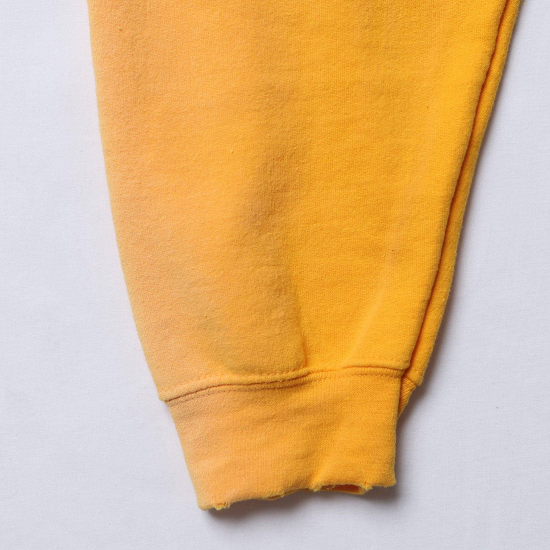 リベレイダース Liberaiders サハラ クルーネック（SAHARA CREWNECK） （YELLOW） YELLOW
