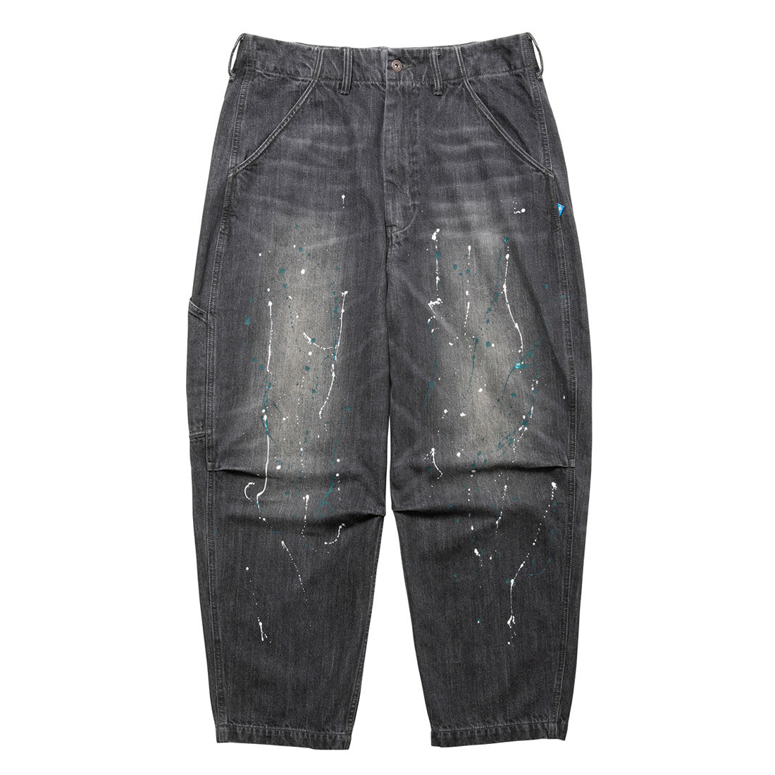 パンツ Liberaiders DENIM SARROUEL PANTS 30 Liberaiders Denim Sarouel Pants