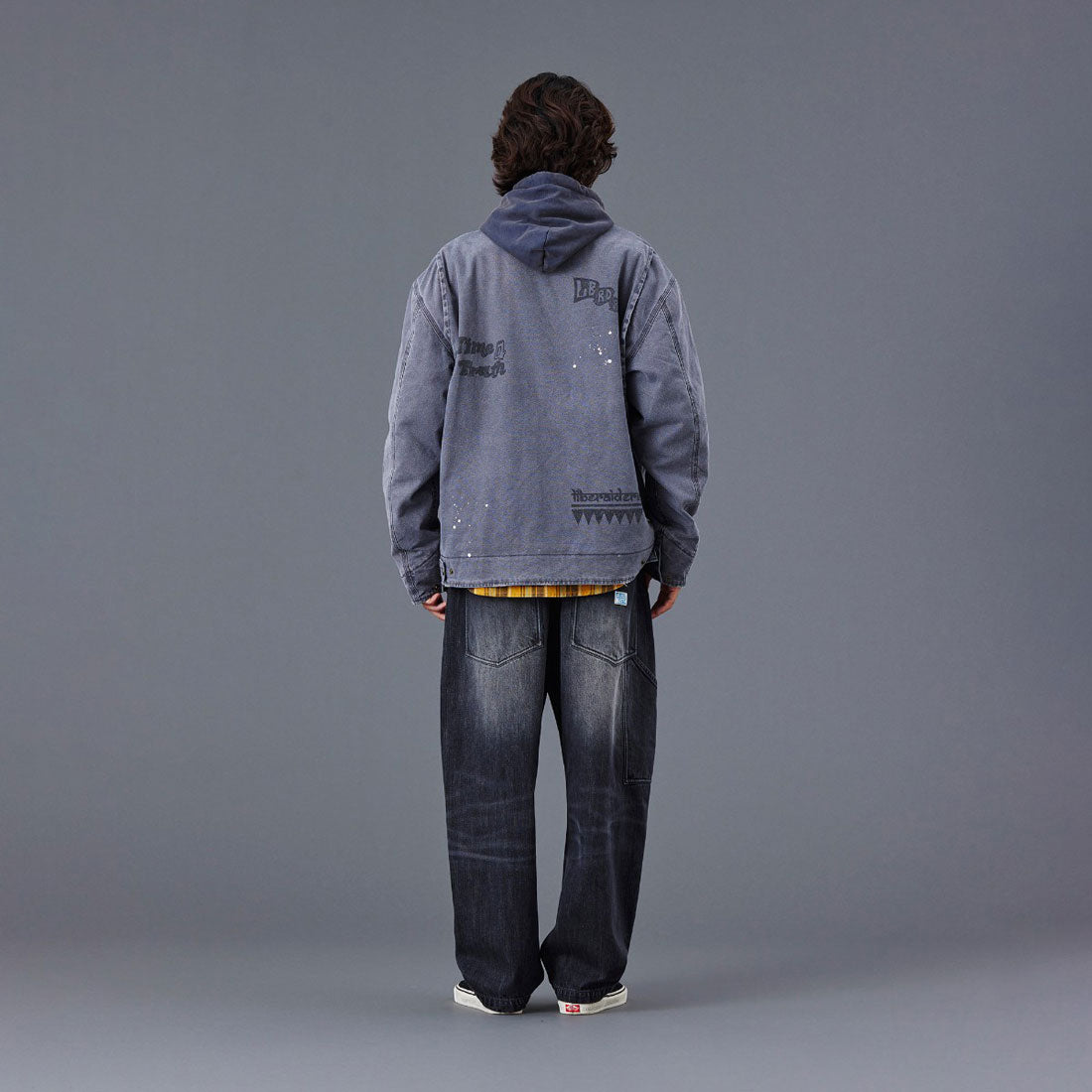 Liberaiders Denim Sarouel Pants