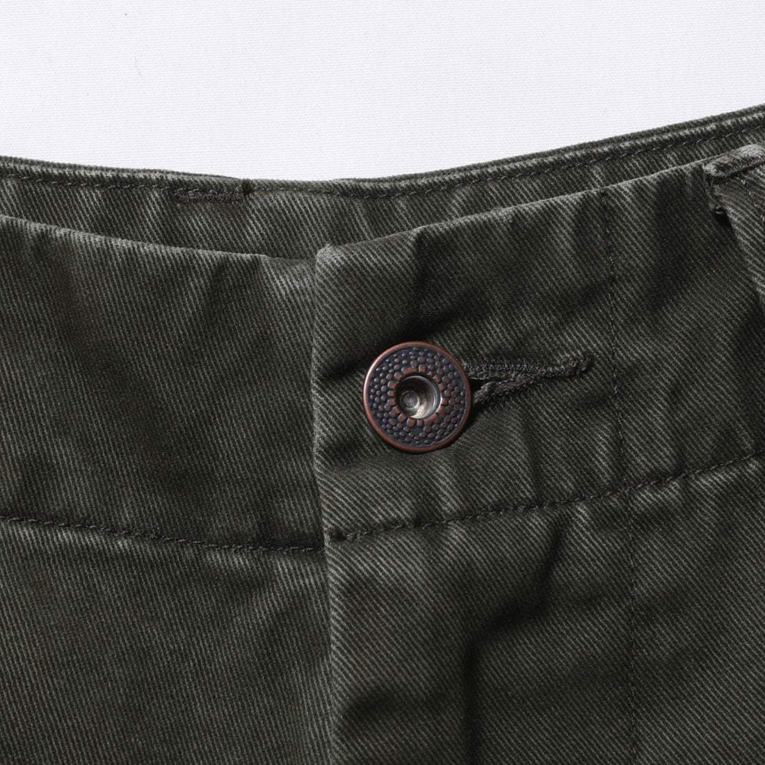 リベレイダース Liberaiders ハンドライティング プリント チノ サルエルパンツ（HANDWRITING PRINT CHINO SARROUEL PANTS） （GREEN） GREEN