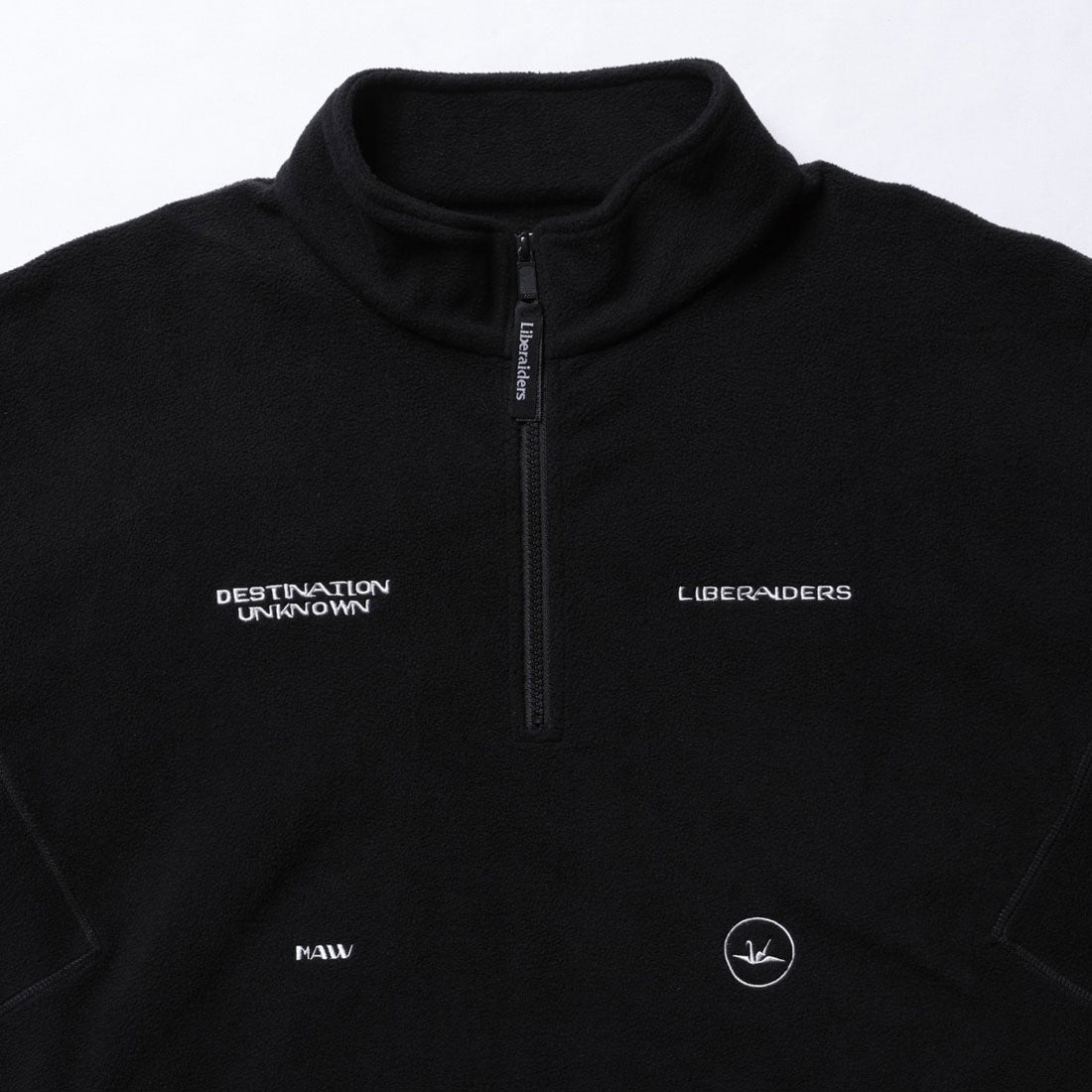 Liberaiders FREE Fleece Half Zip