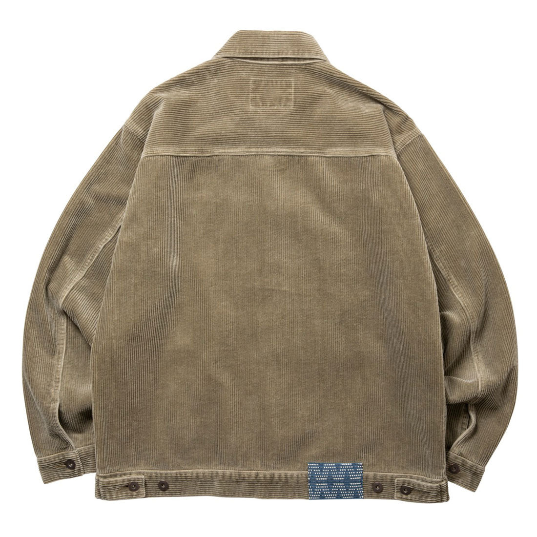 リベレイダース Liberaiders ガーメントダイ コーデュロイ ジャケット（GARMENT DYED CORDUROY JACKET） （BEIGE） BEIGE