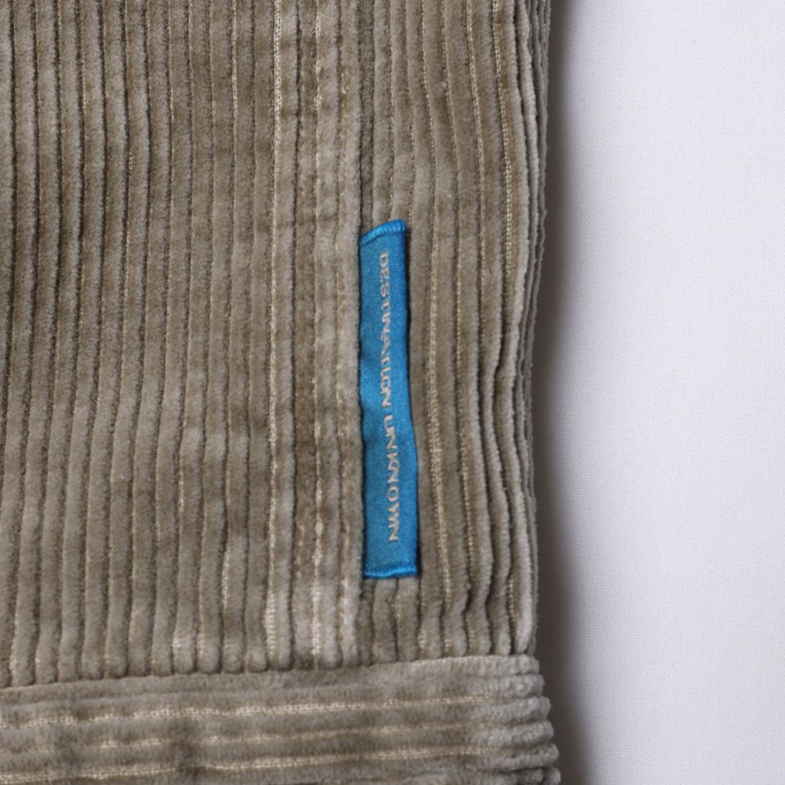 リベレイダース Liberaiders ガーメントダイ コーデュロイ ジャケット（GARMENT DYED CORDUROY JACKET） （BEIGE） BEIGE