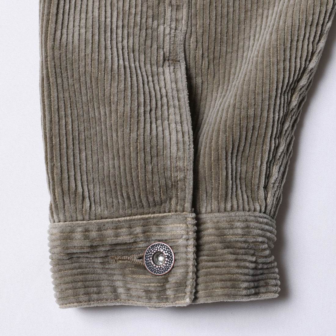 リベレイダース Liberaiders ガーメントダイ コーデュロイ ジャケット（GARMENT DYED CORDUROY JACKET） （BEIGE） BEIGE
