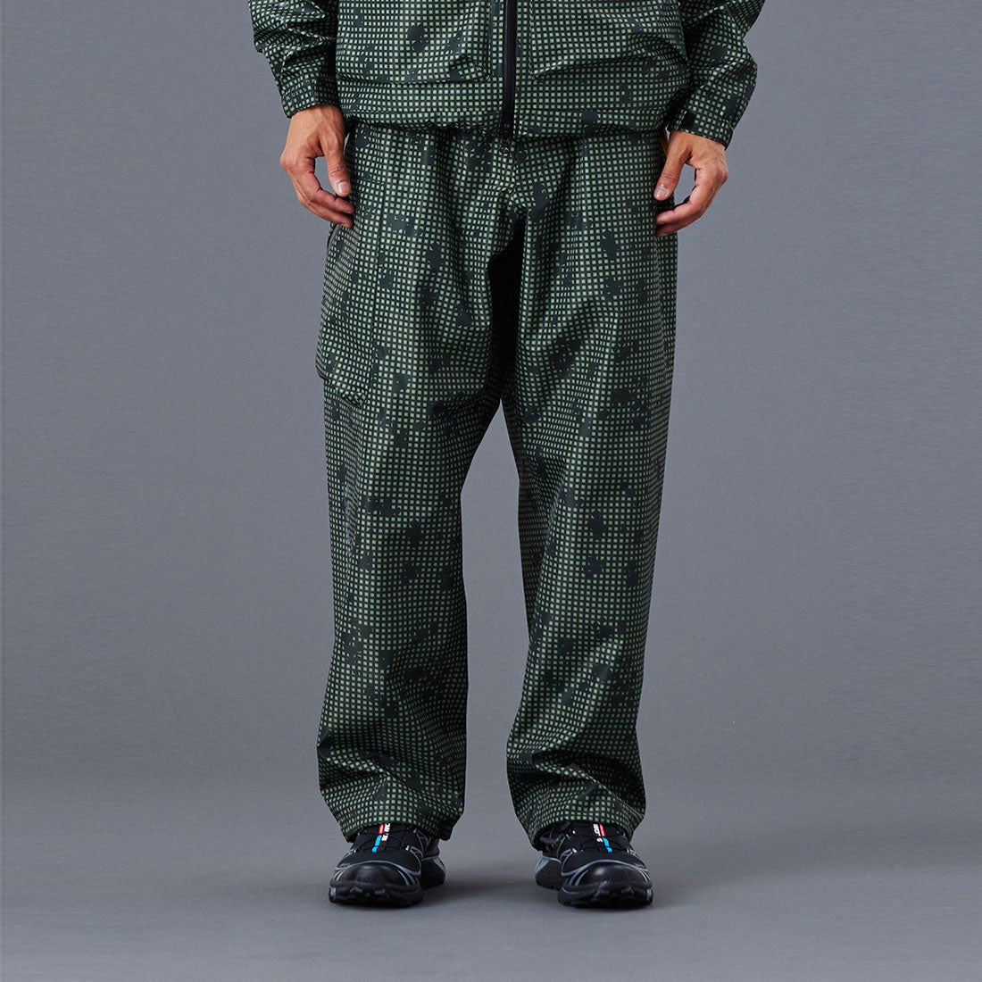 リベレイダース Liberaiders オールコンディションズ 3レイヤー パンツ II（ALL CONDITIONS 3LAYER PANTS II） （CAMO） CAMO