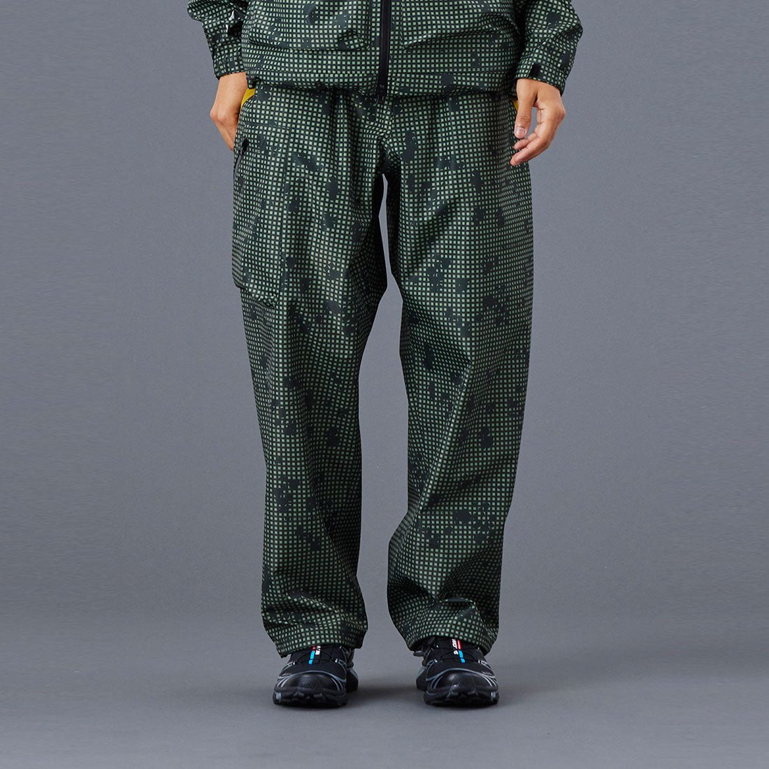 リベレイダース Liberaiders オールコンディションズ 3レイヤー パンツ II（ALL CONDITIONS 3LAYER PANTS II） （CAMO） CAMO