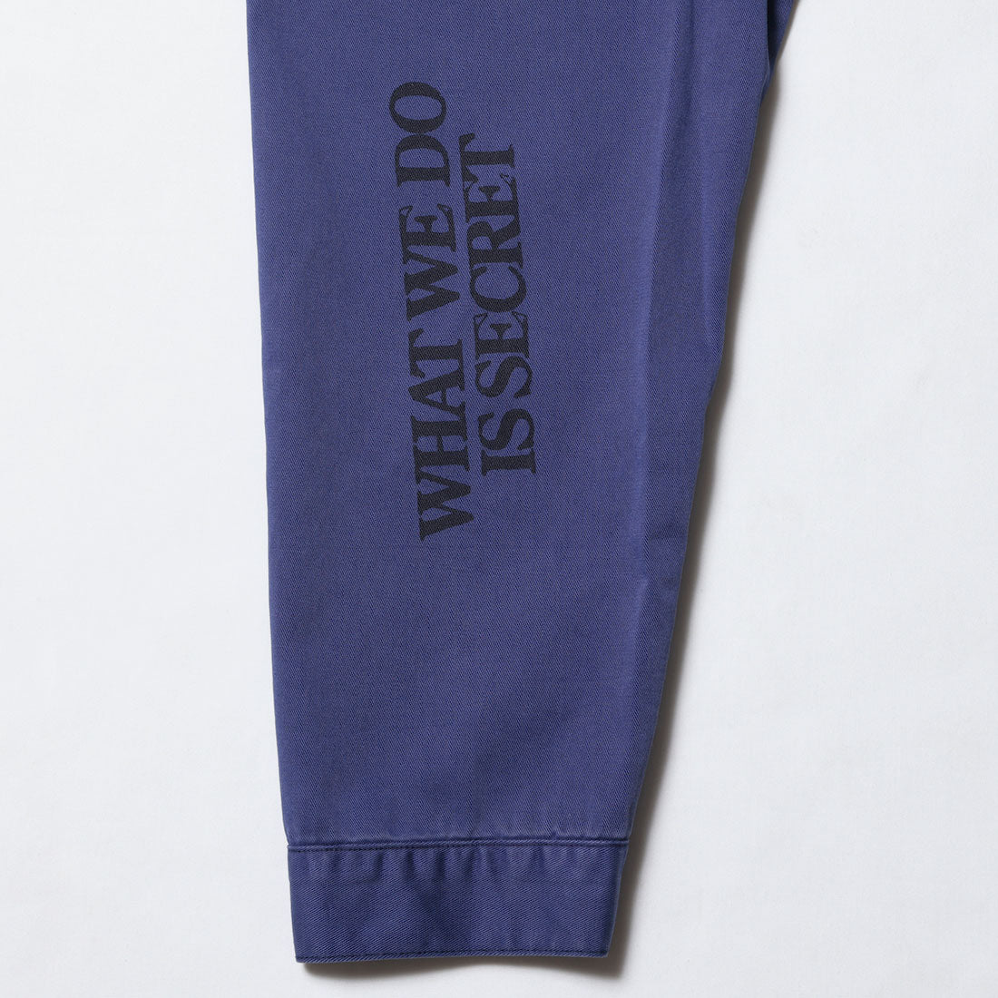 リベレイダース Liberaiders ハンドライティング プリント カバーオール（HANDWRITING PRINT COVERALL） （NAVY） NAVY
