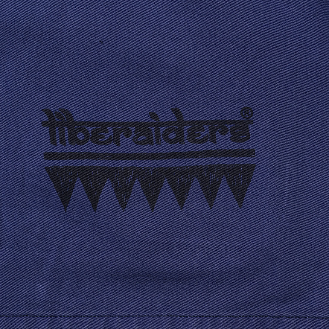 リベレイダース Liberaiders ハンドライティング プリント カバーオール（HANDWRITING PRINT COVERALL） （NAVY） NAVY