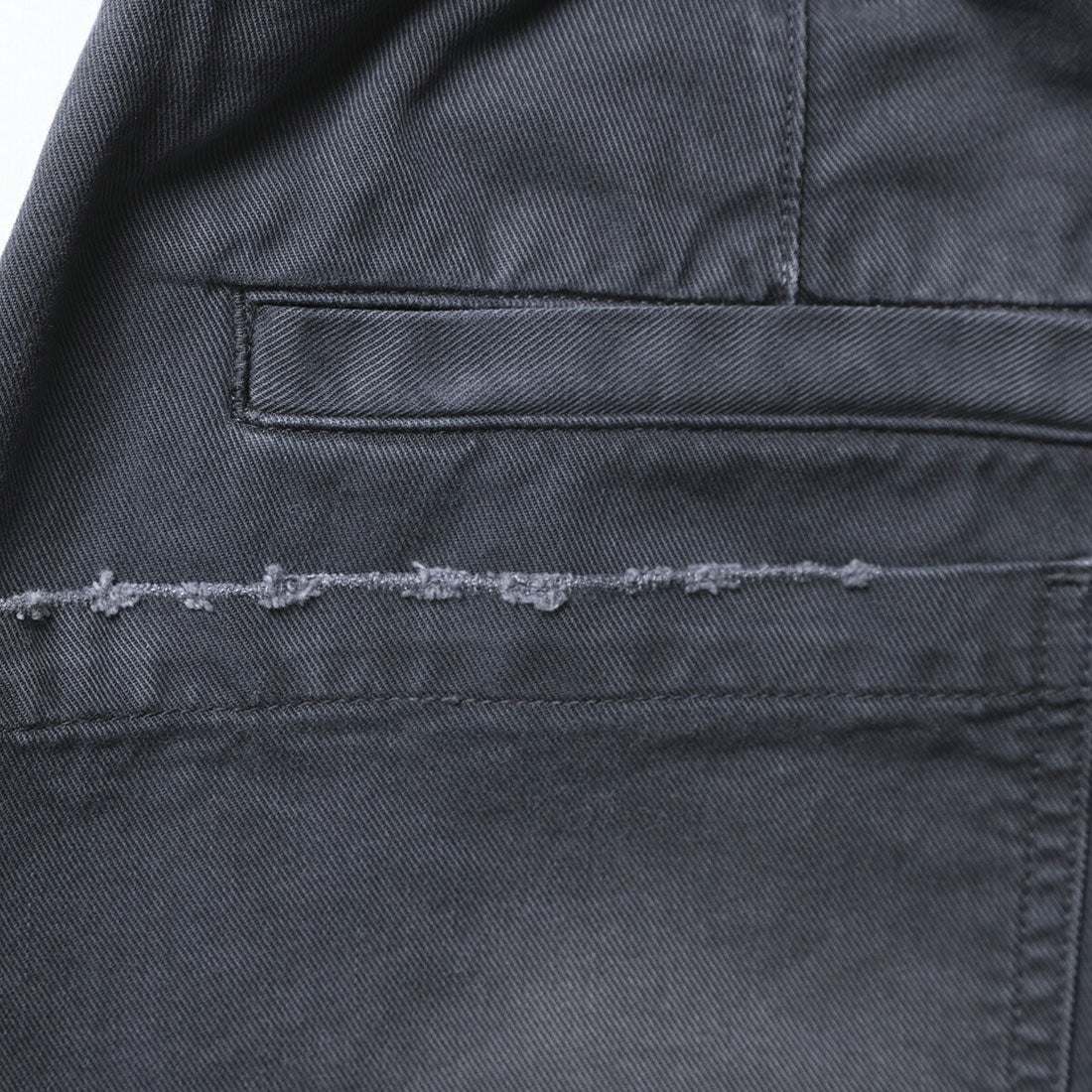 Liberaiders GARMENT DYED UTILITY PANTS