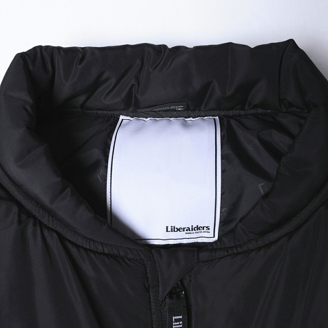 リベレイダース Liberaiders Liberaiders UTILITY VEST III（リベレイダース ユーティリティー ベスト III） （BLACK） BLACK
