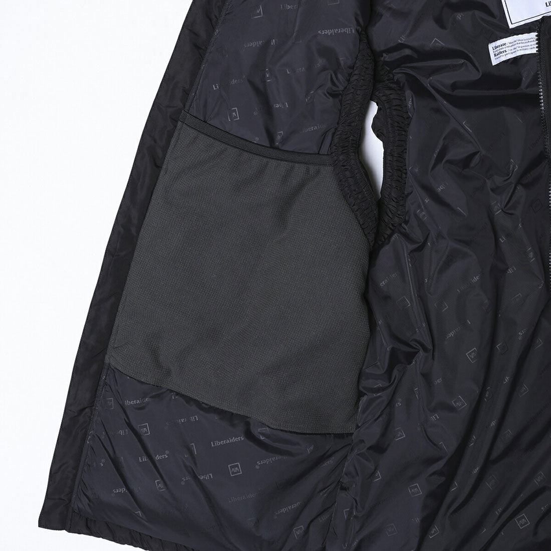 リベレイダース Liberaiders Liberaiders UTILITY VEST III（リベレイダース ユーティリティー ベスト III） （BLACK） BLACK