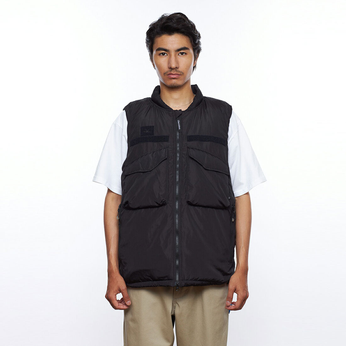 リベレイダース Liberaiders Liberaiders UTILITY VEST III（リベレイダース ユーティリティー ベスト III） （BLACK） BLACK