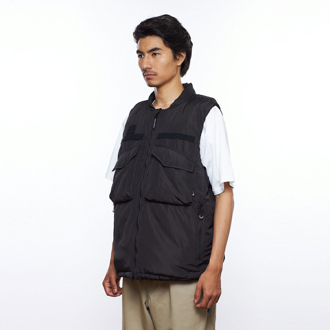 リベレイダース Liberaiders Liberaiders UTILITY VEST III（リベレイダース ユーティリティー ベスト III） （BLACK） BLACK