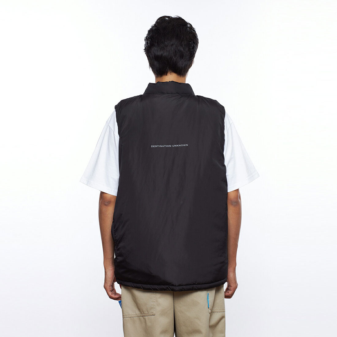 リベレイダース Liberaiders Liberaiders UTILITY VEST III（リベレイダース ユーティリティー ベスト III） （BLACK） BLACK