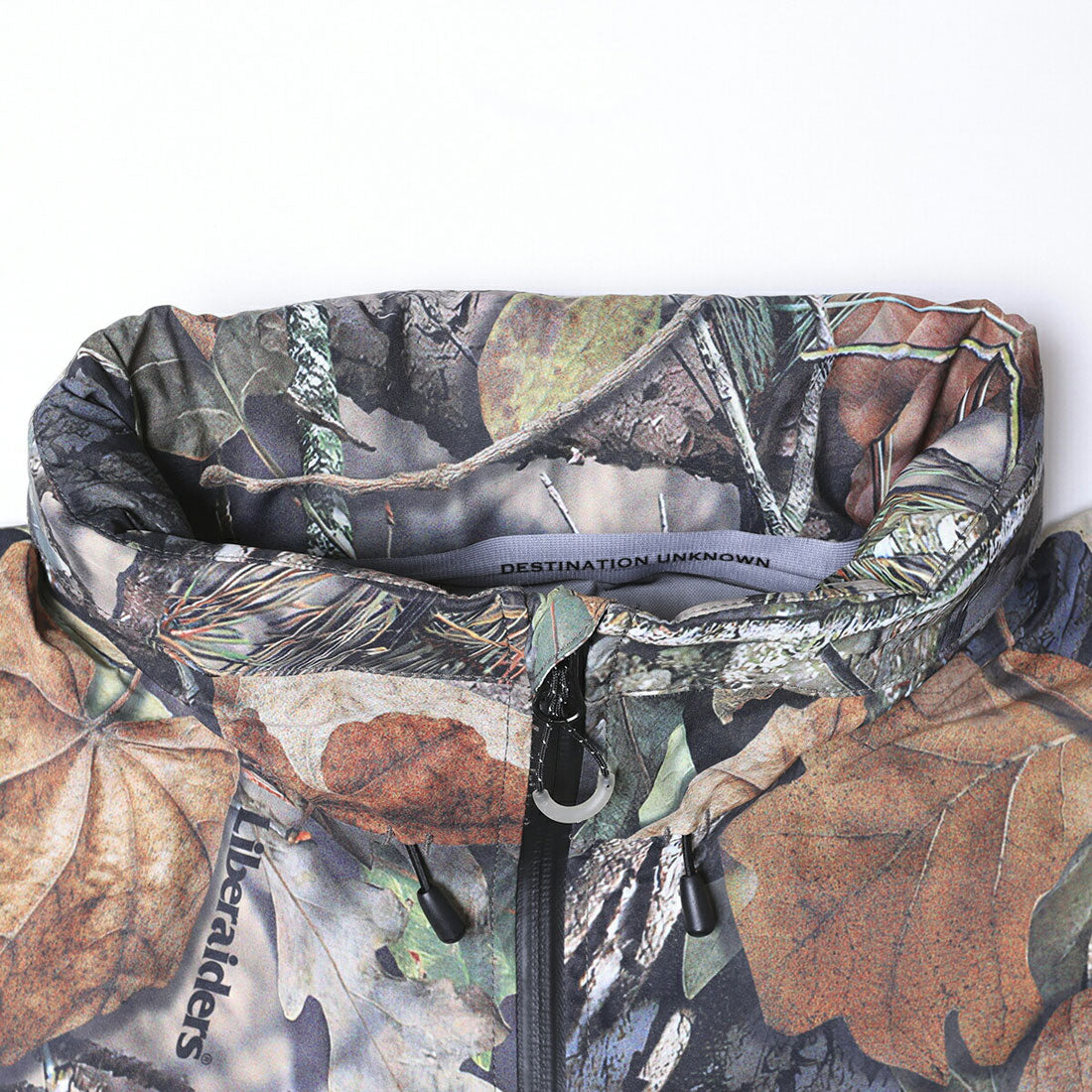 リベレイダース Liberaiders Liberaiders ALL CONDITIONS 3LAYER JACKET II（リベレイダース オールコンディションズ 3レイヤージャケット II） （CAMO） CAMO