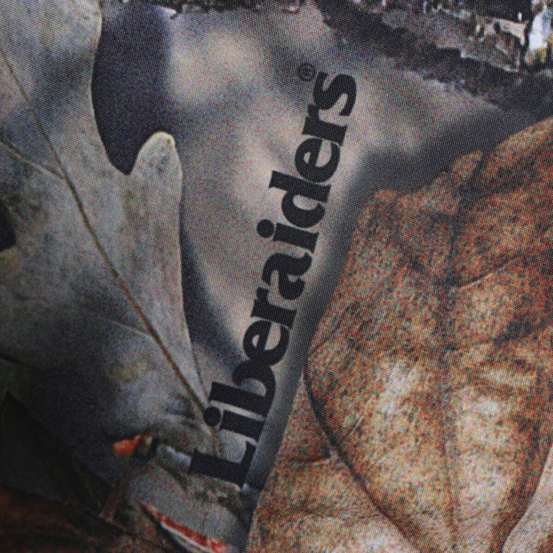 リベレイダース Liberaiders Liberaiders ALL CONDITIONS 3LAYER JACKET II（リベレイダース オールコンディションズ 3レイヤージャケット II） （CAMO） CAMO