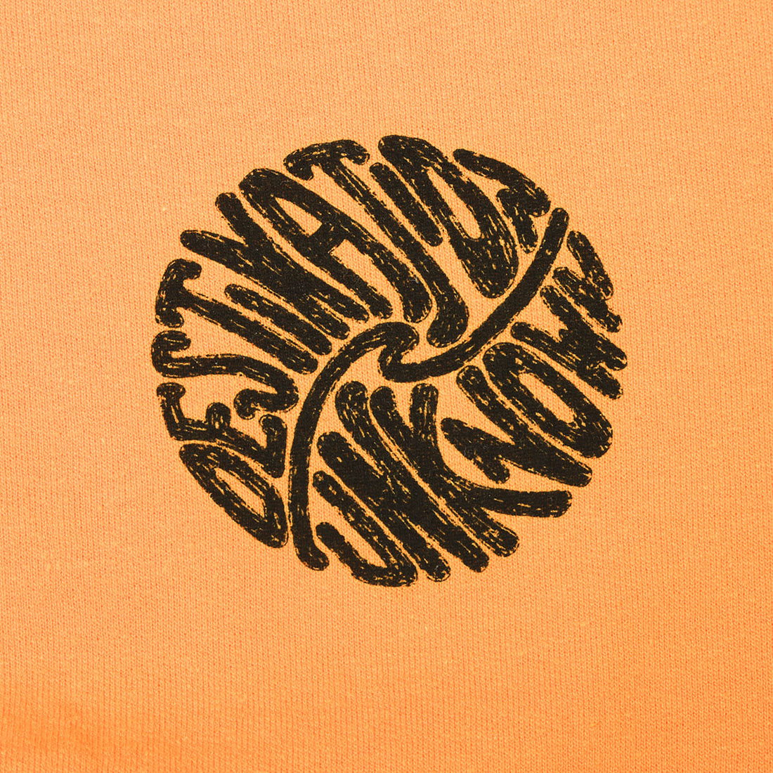 リベレイダース Liberaiders Liberaiders HANDWRITING PRINT CREWNECK（リベレイダース ハンドライティング プリント クルーネック） （YELLOW） YELLOW