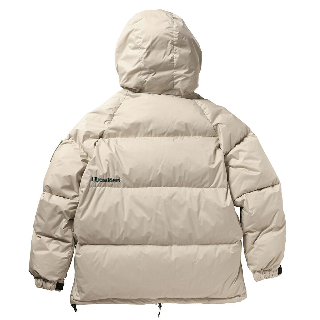 リベレイダース Liberaiders NANGA × Liberaiders AURORA TACTICAL DOWN JACKET（ナンガ×リベレイダース オーロラ タクティカル ダウンジャケット） （IVORY） IVORY