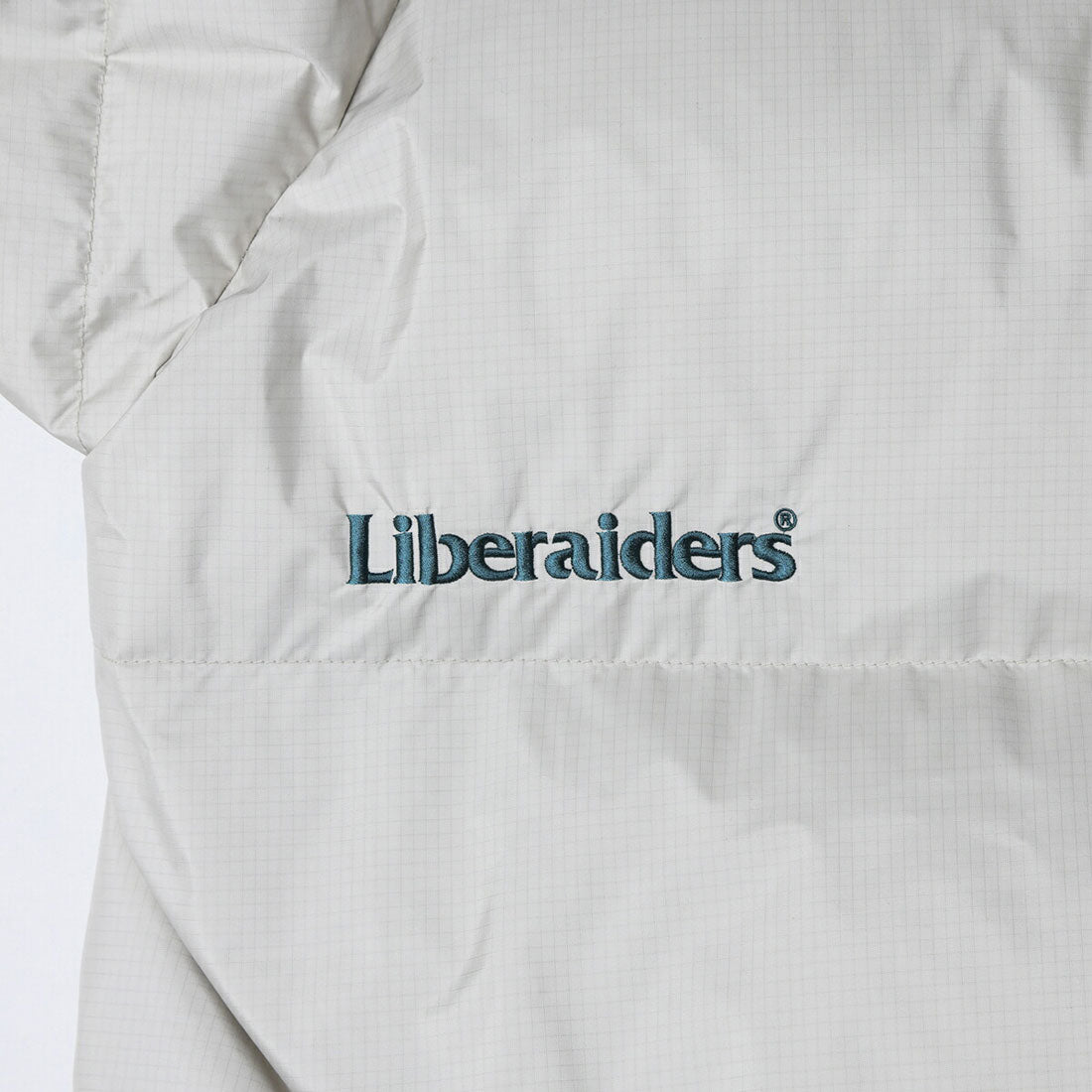 リベレイダース Liberaiders NANGA × Liberaiders AURORA TACTICAL DOWN JACKET（ナンガ×リベレイダース オーロラ タクティカル ダウンジャケット） （IVORY） IVORY