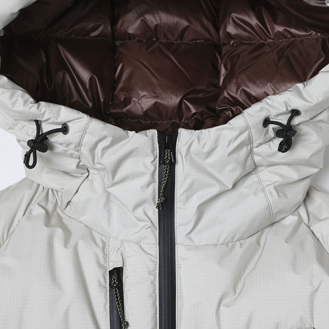 リベレイダース Liberaiders NANGA × Liberaiders AURORA TACTICAL DOWN JACKET（ナンガ×リベレイダース オーロラ タクティカル ダウンジャケット） （IVORY） IVORY