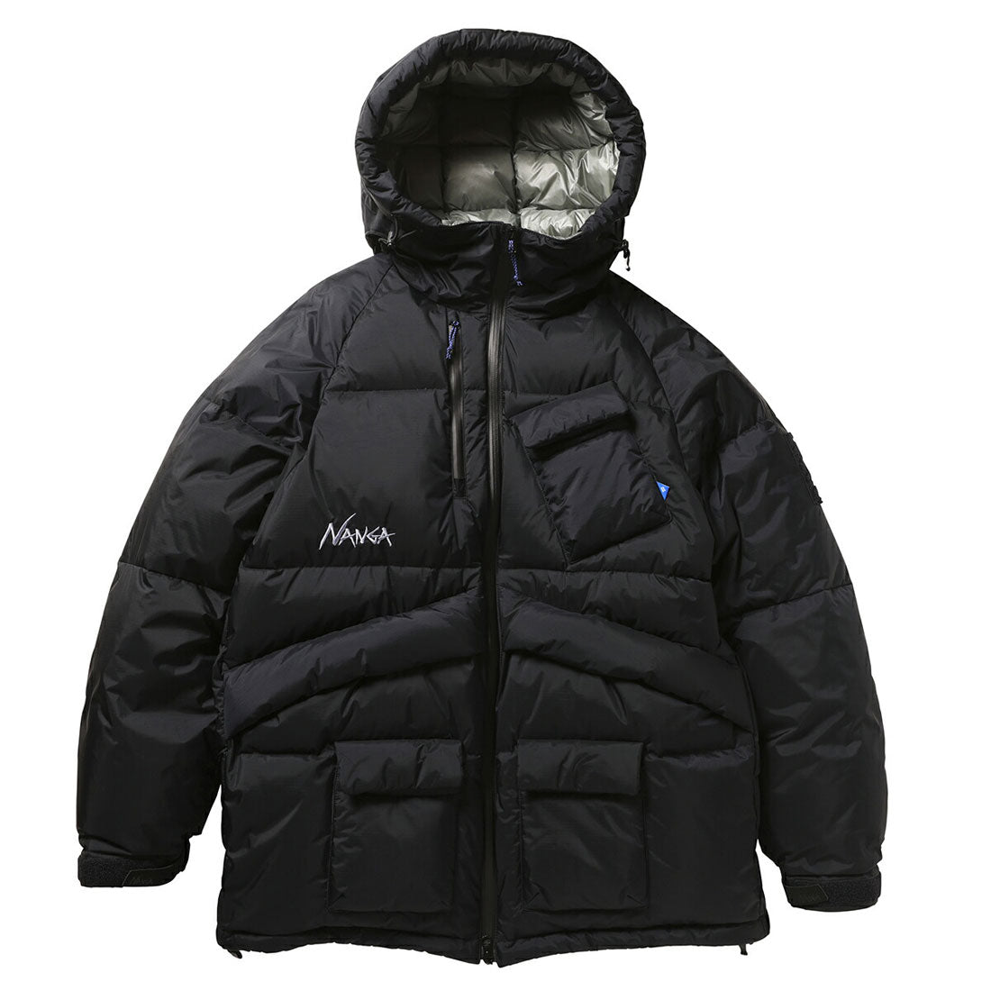リベレイダース Liberaiders NANGA × Liberaiders AURORA TACTICAL DOWN JACKET（ナンガ×リベレイダース オーロラ タクティカル ダウンジャケット） （BLACK） BLACK