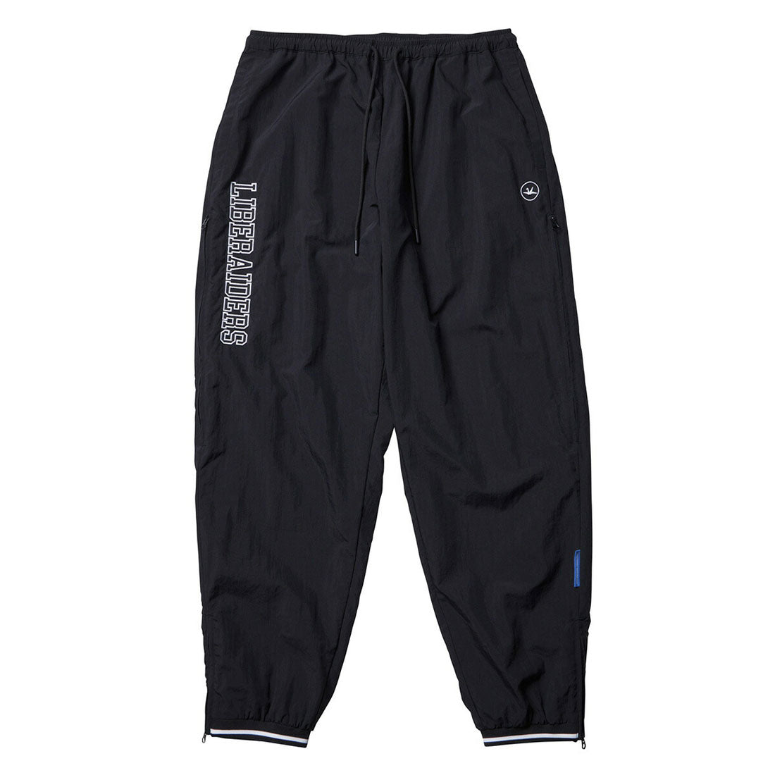 リベレイダース Liberaiders Liberaiders LR NYLON PANTS（リベレイダース LR ナイロンパンツ） （BLACK） BLACK