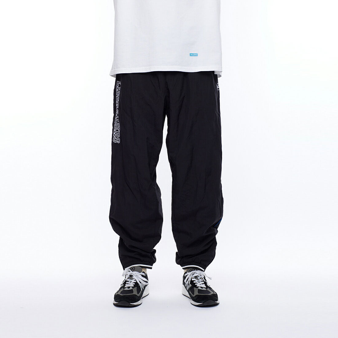 リベレイダース Liberaiders Liberaiders LR NYLON PANTS（リベレイダース LR ナイロンパンツ） （BLACK） BLACK