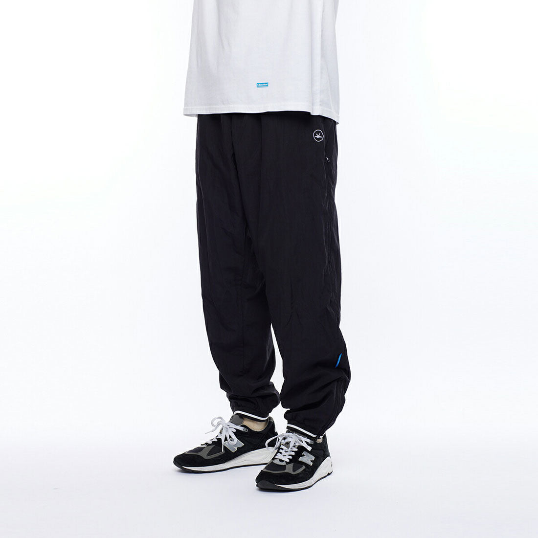 リベレイダース Liberaiders Liberaiders LR NYLON PANTS（リベレイダース LR ナイロンパンツ） （BLACK） BLACK