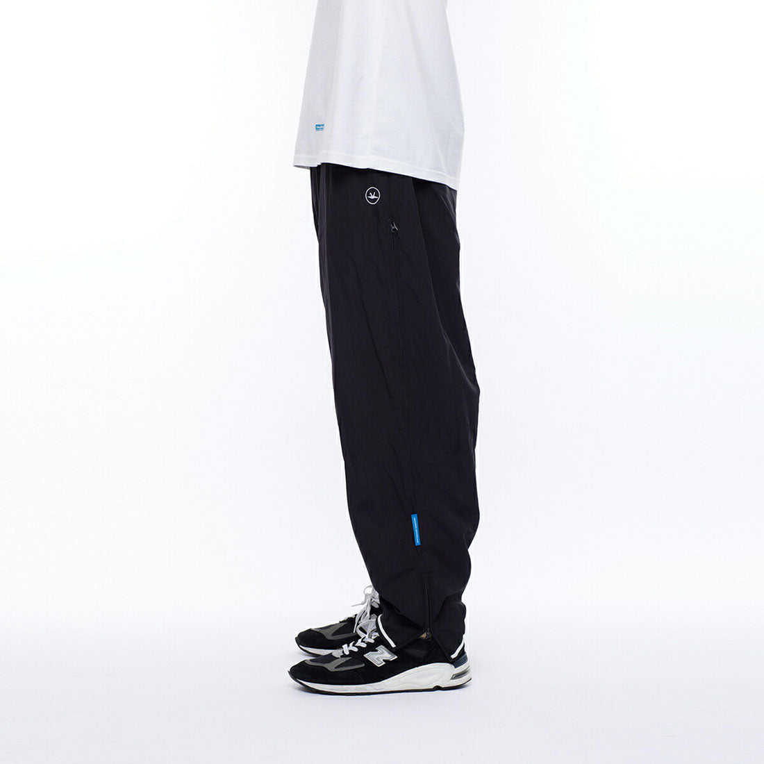 リベレイダース Liberaiders Liberaiders LR NYLON PANTS（リベレイダース LR ナイロンパンツ） （BLACK） BLACK