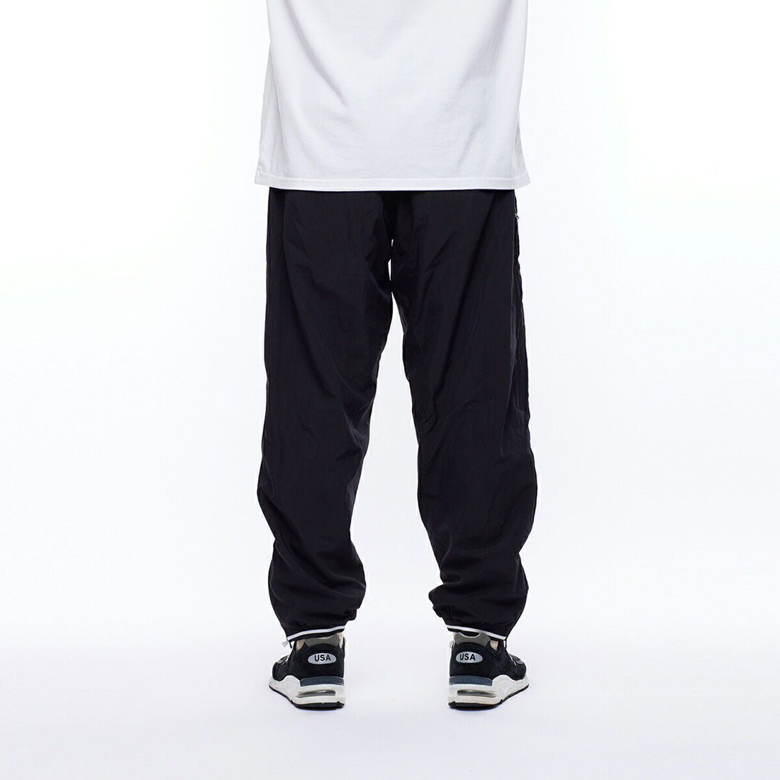 リベレイダース Liberaiders Liberaiders LR NYLON PANTS（リベレイダース LR ナイロンパンツ） （BLACK） BLACK