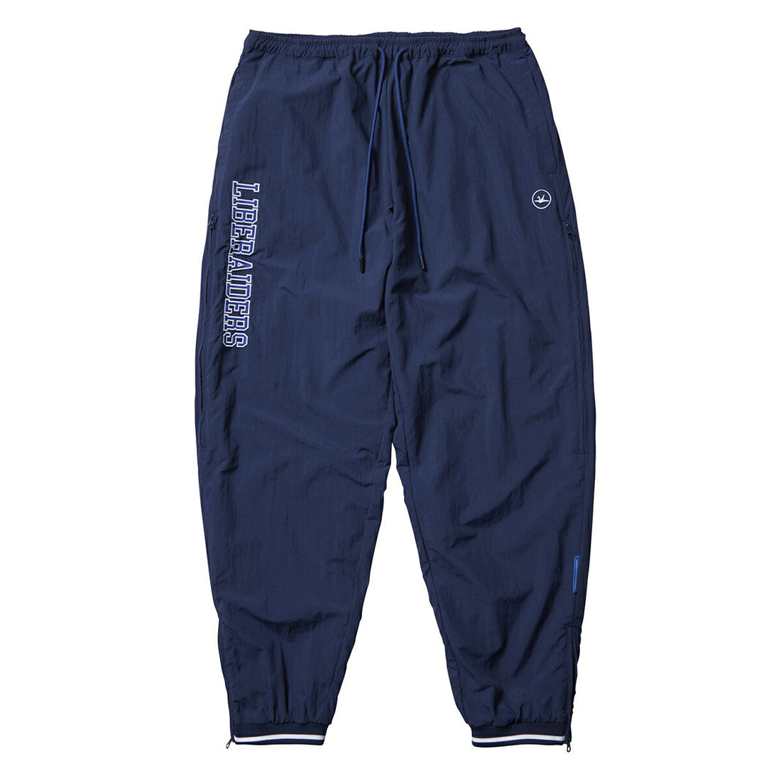 リベレイダース Liberaiders Liberaiders LR NYLON PANTS（リベレイダース LR ナイロンパンツ） （NAVY） NAVY