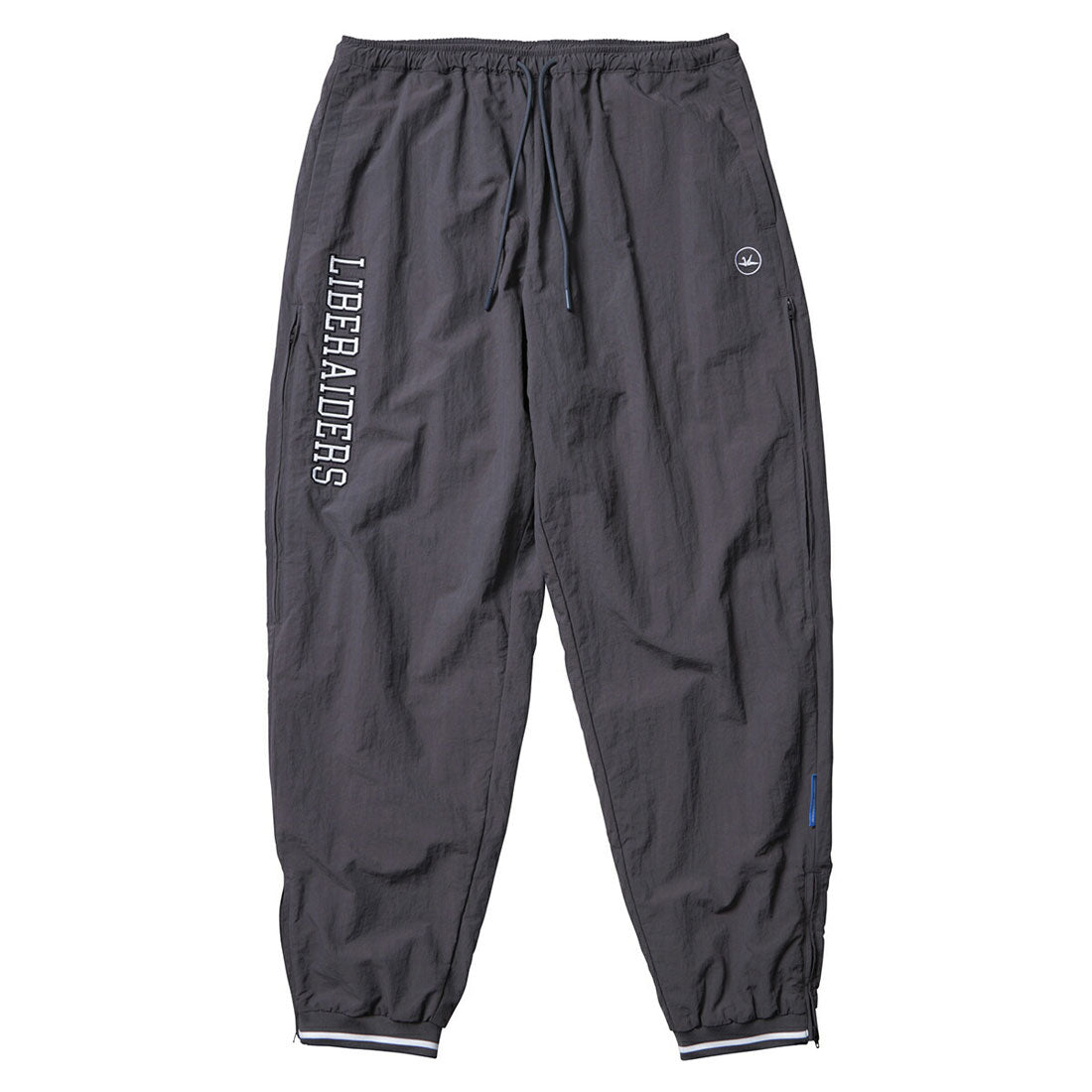 リベレイダース Liberaiders Liberaiders LR NYLON PANTS（リベレイダース LR ナイロンパンツ） （GRAY） GRAY