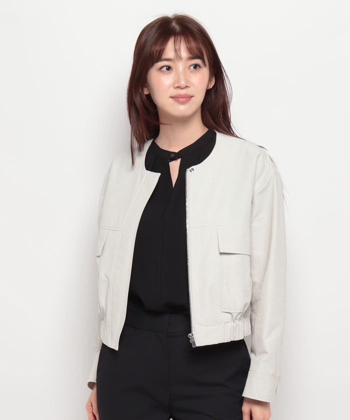 Theory luxe Blouson DOVER TANYA